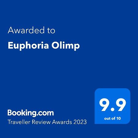 Euphoria Olimp Lejlighed Eksteriør billede